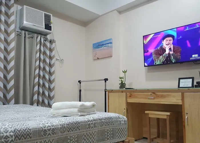Apartment 101 Newport Boulevard C1 Manila