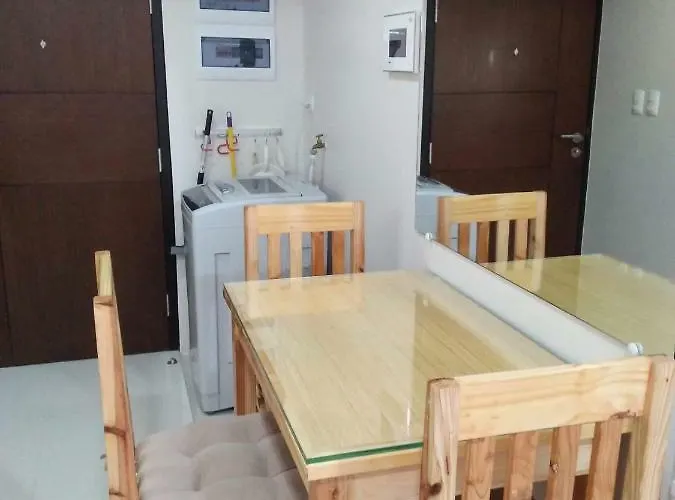 101 Newport Boulevard C1 Apartment Manila