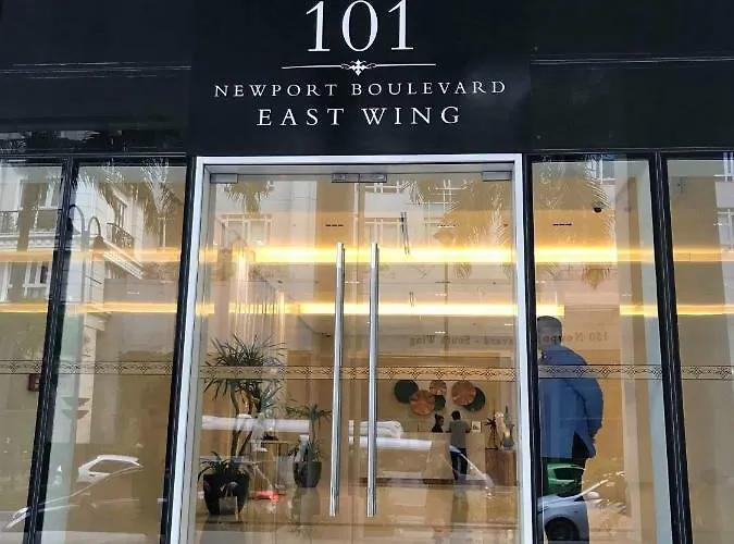 101 Newport Boulevard C1 * Manila