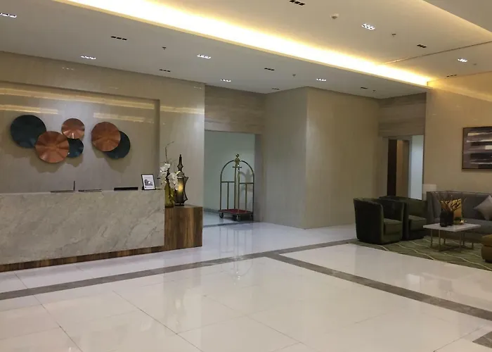 Apartment 101 Newport Boulevard C1 Manila