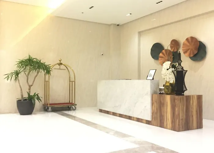 101 Newport Boulevard C1 Apartment Manila