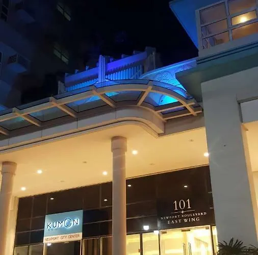 101 Newport Boulevard C1 * Manila
